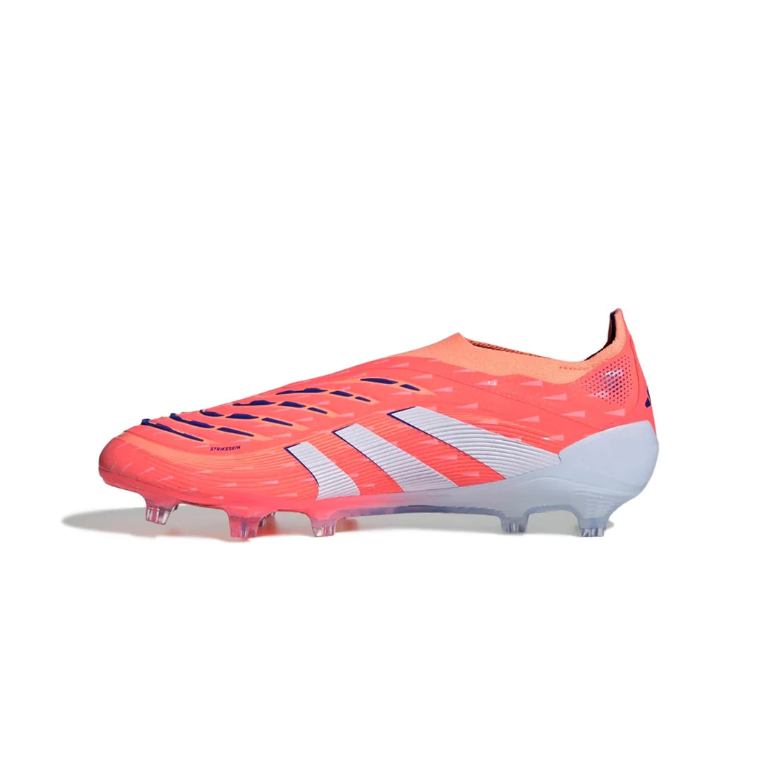 adidas - Unisex Predator Elite Laceless Firm Ground Cleats (JI1076) - Image 2