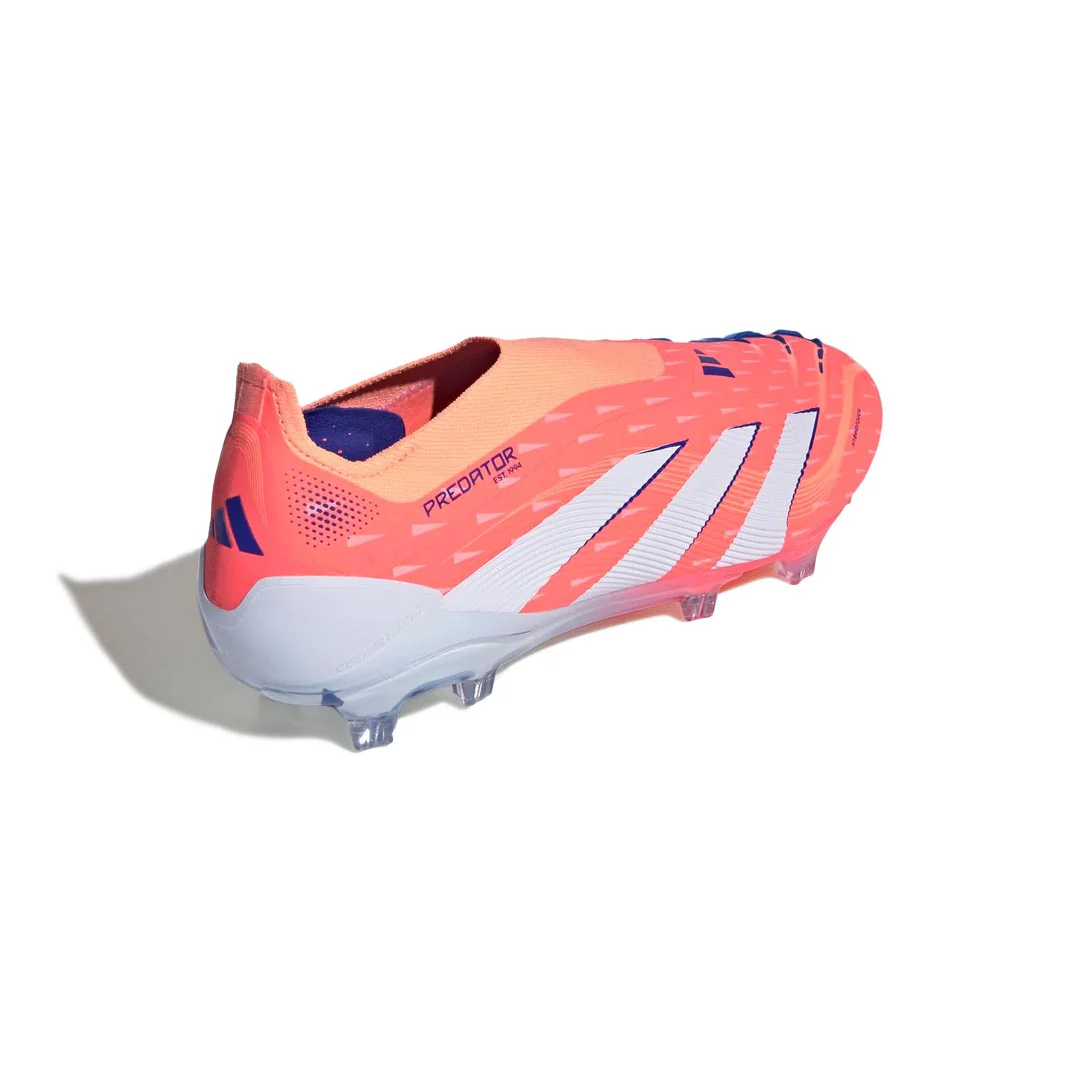adidas - Unisex Predator Elite Laceless Firm Ground Cleats (JI1076) - Image 4