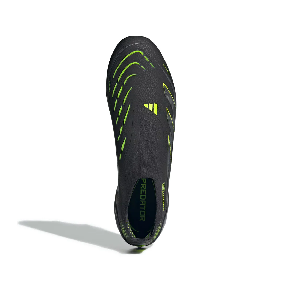 adidas - Unisex Predator Elite Laceless Firm Ground Soccer Cleats (JI1078) - Image 4