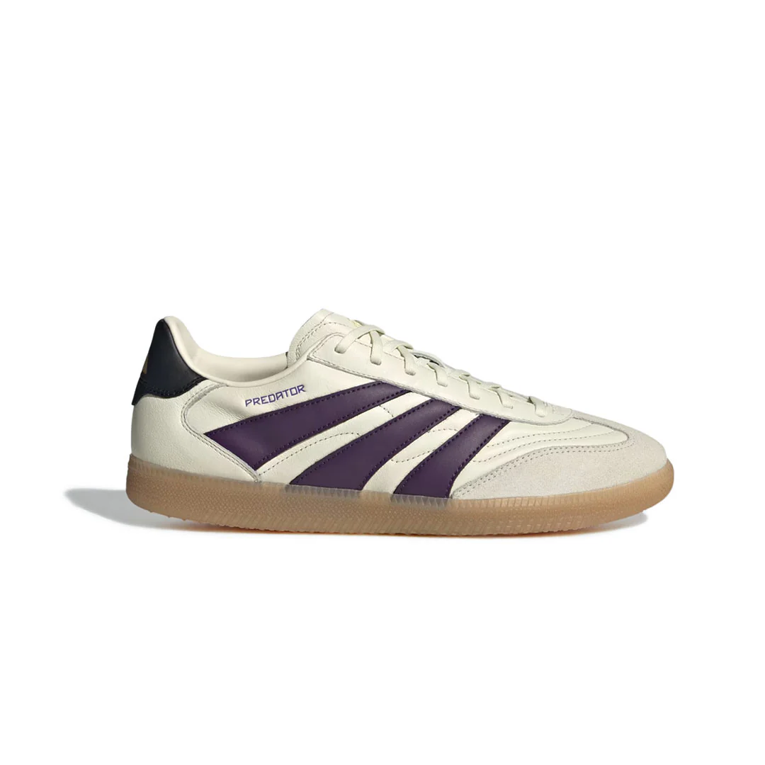 adidas - Unisex Predator Freestyle Indoor Soccer Shoes (JI1161)