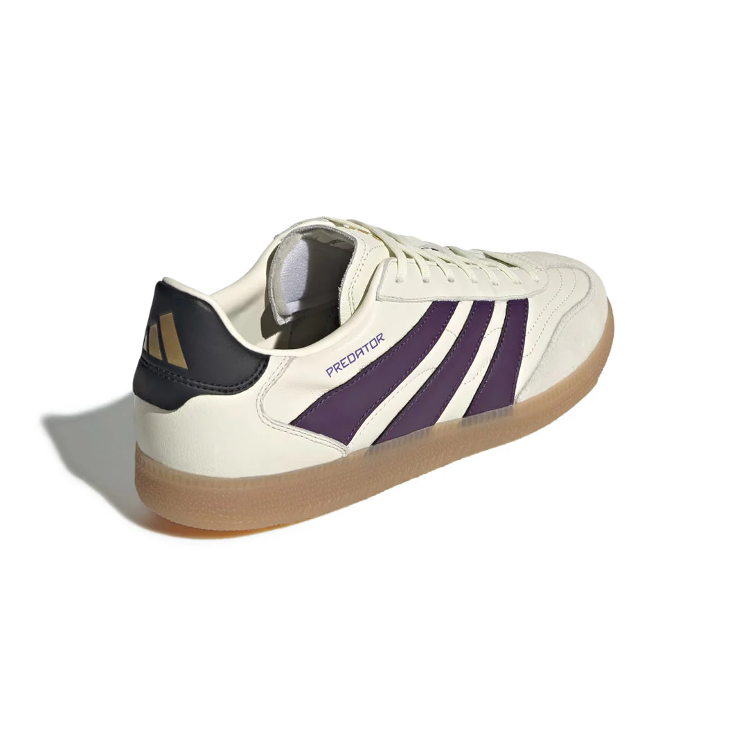 adidas - Unisex Predator Freestyle Indoor Soccer Shoes (JI1161) - Image 3