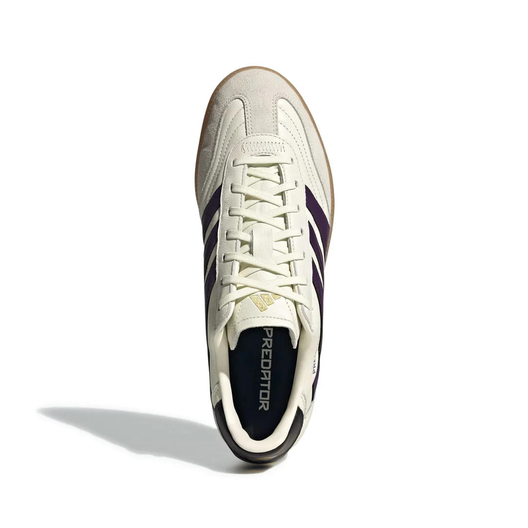 adidas - Unisex Predator Freestyle Indoor Soccer Shoes (JI1161) - Image 4
