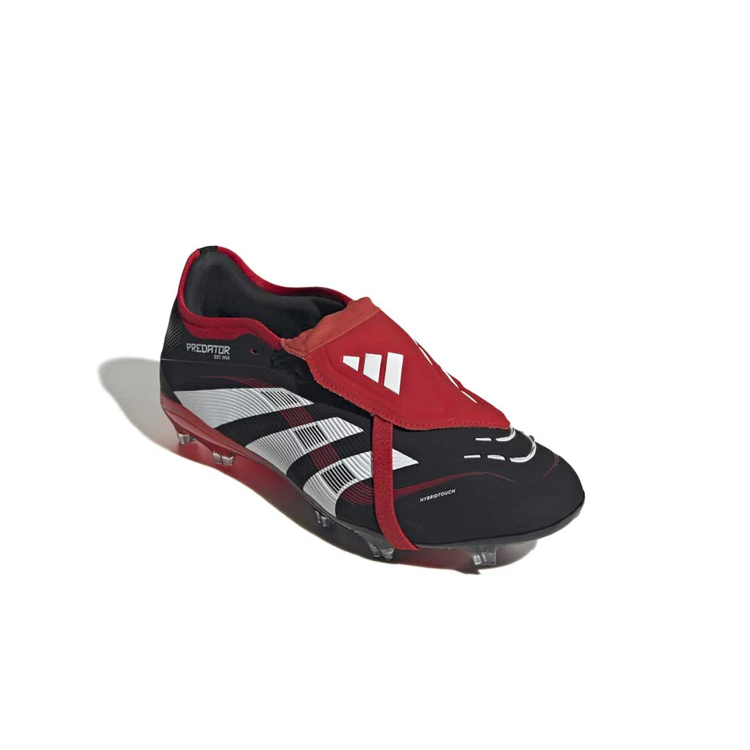 adidas - Unisex Predator Pro BWR Fold-Over Tongue Firm Ground Cleats (JQ2949) - Image 3