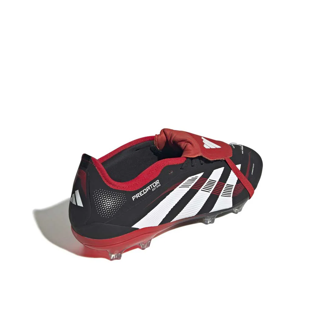 adidas - Unisex Predator Pro BWR Fold-Over Tongue Firm Ground Cleats (JQ2949) - Image 4