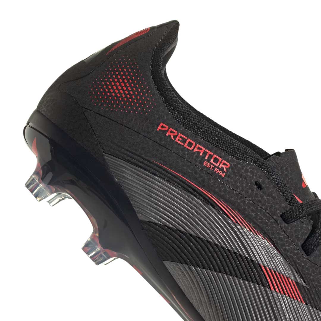adidas - Unisex Predator Pro Firm Ground Cleats (ID3854) - Image 8