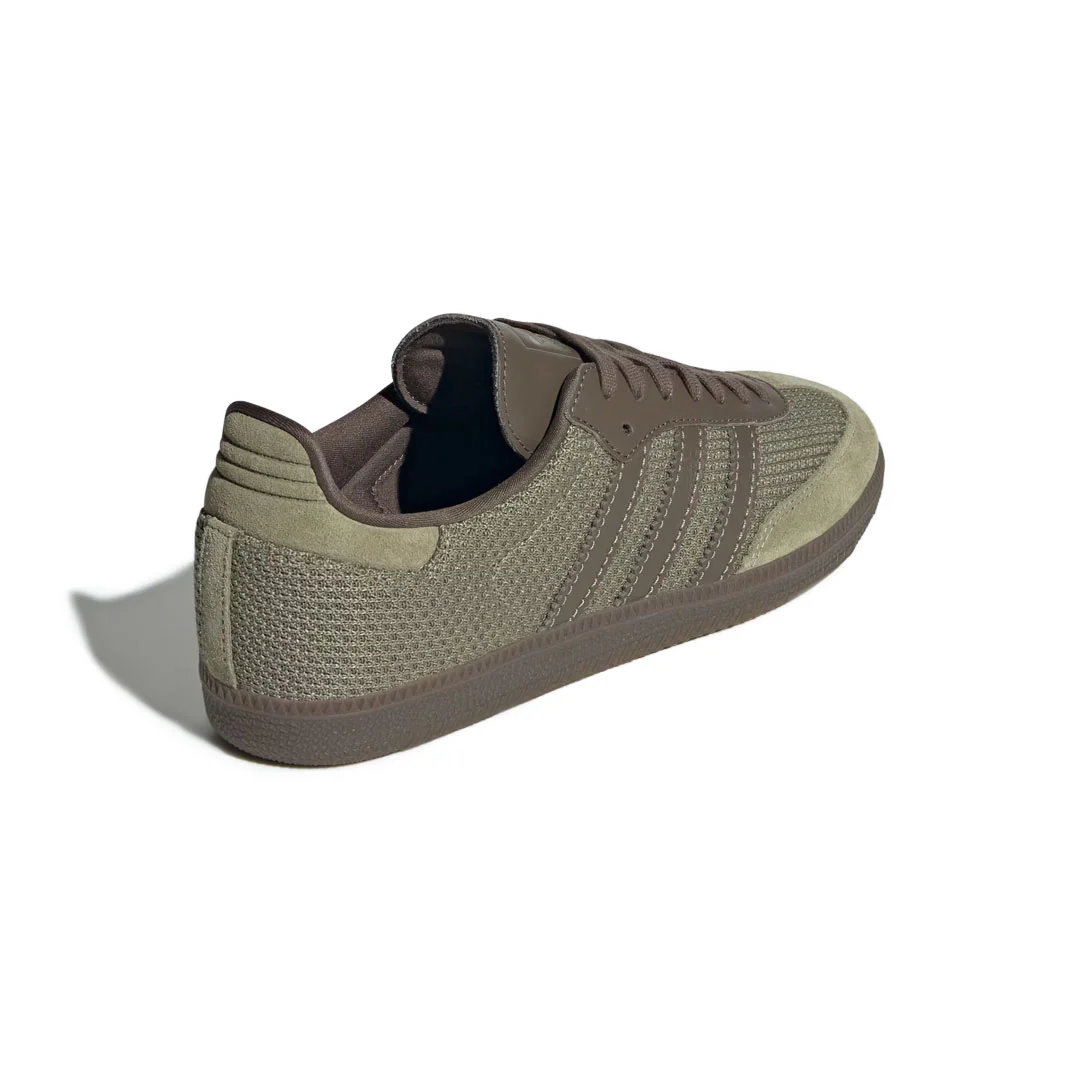 adidas - Unisex Samba OG Shoes (JR0885) - Image 3