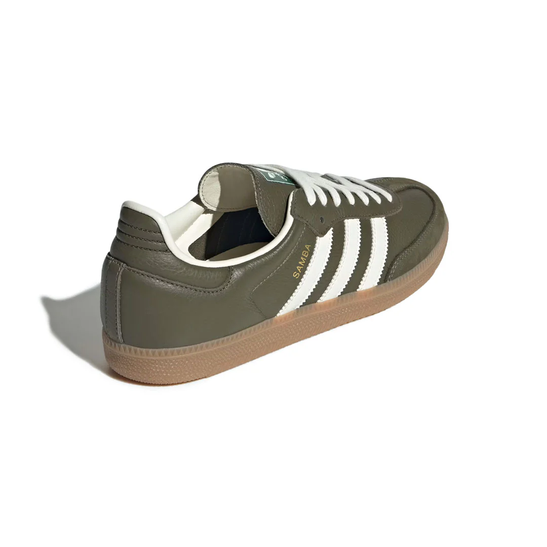 adidas - Unisex Samba OG Shoes (JR0890) - Image 3