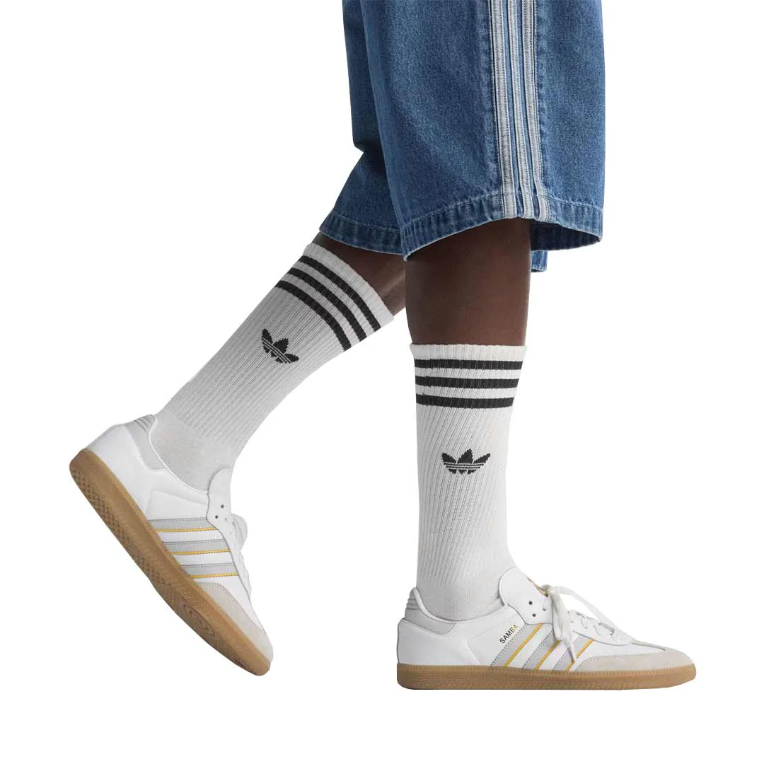adidas - Unisex Samba Real Madrid Shoes (JQ4038) - Image 2