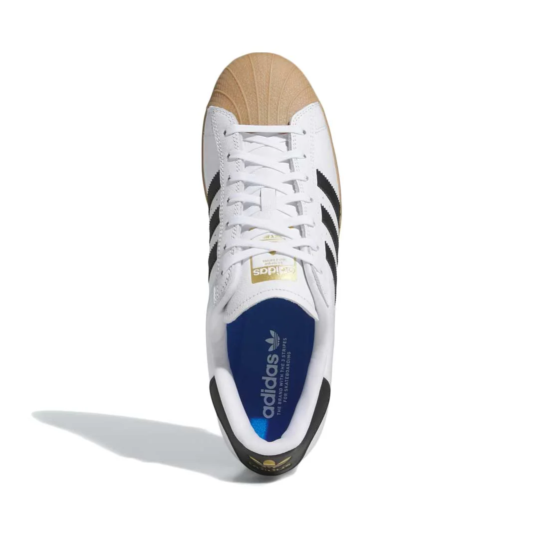adidas - Unisex Superstar ADV Shoes (IE0669) - Image 3