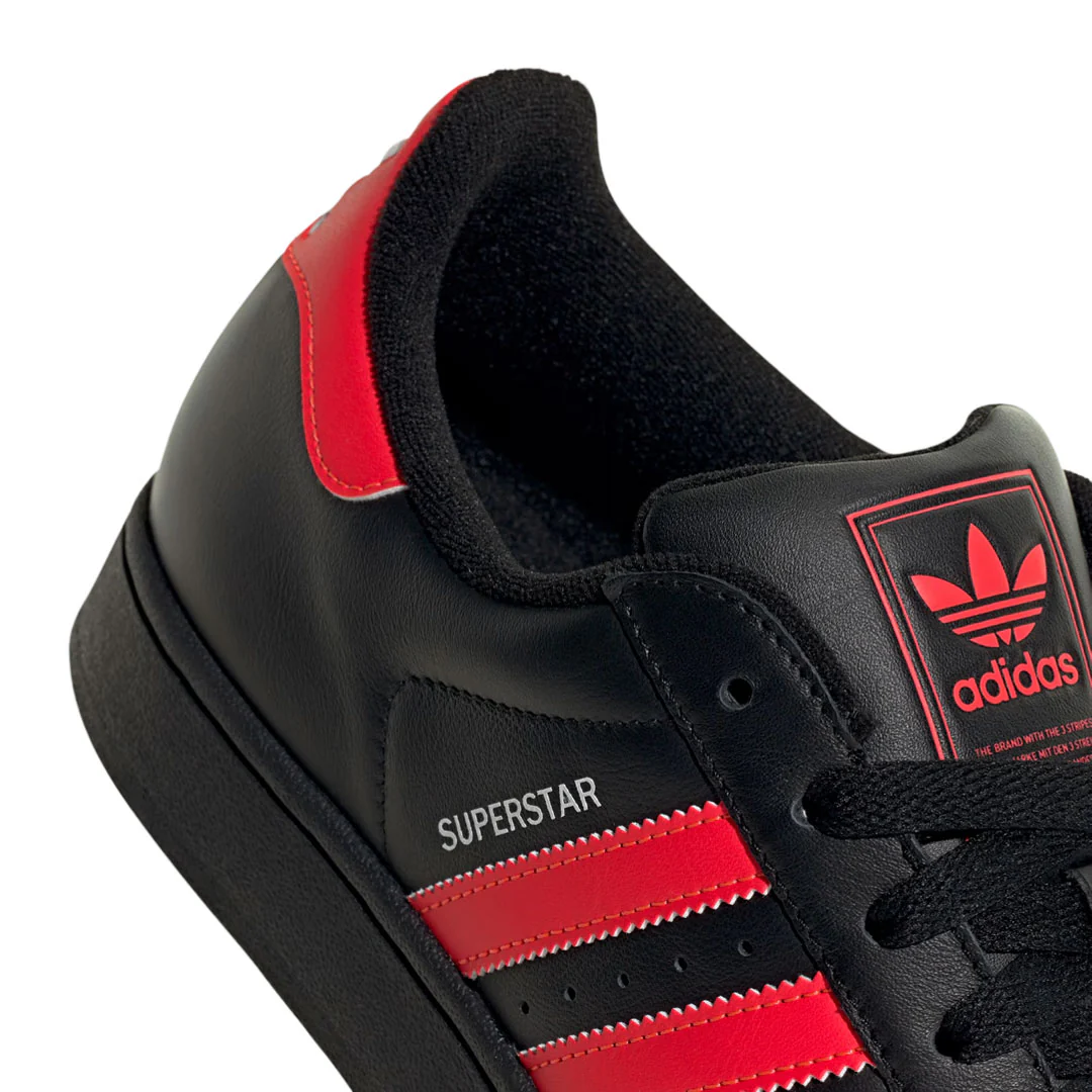 adidas - Unisex Superstar II Shoes (JQ3176) - Image 6