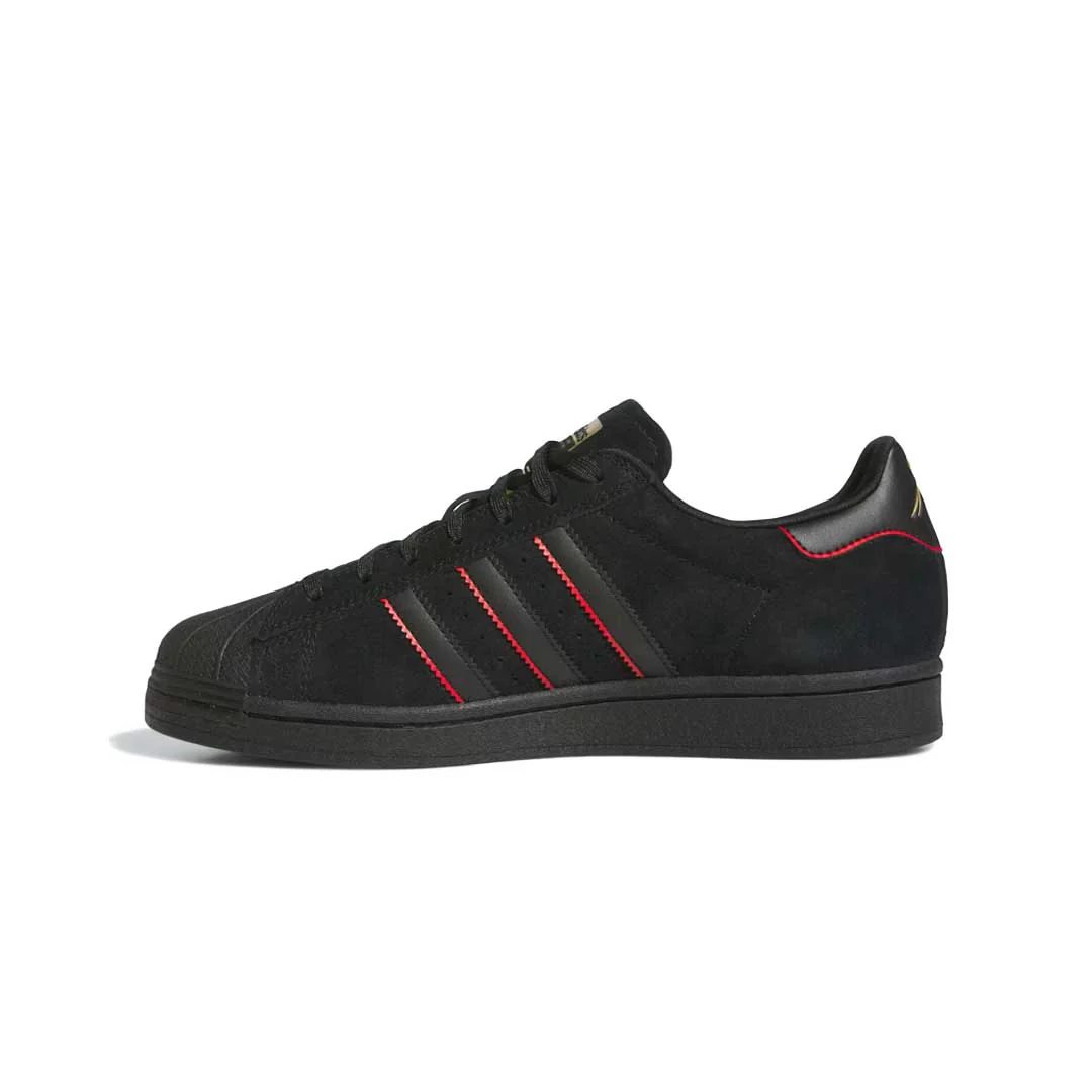 adidas - Unisex Superstar X Felipe Shoes (JR7831) - Image 2