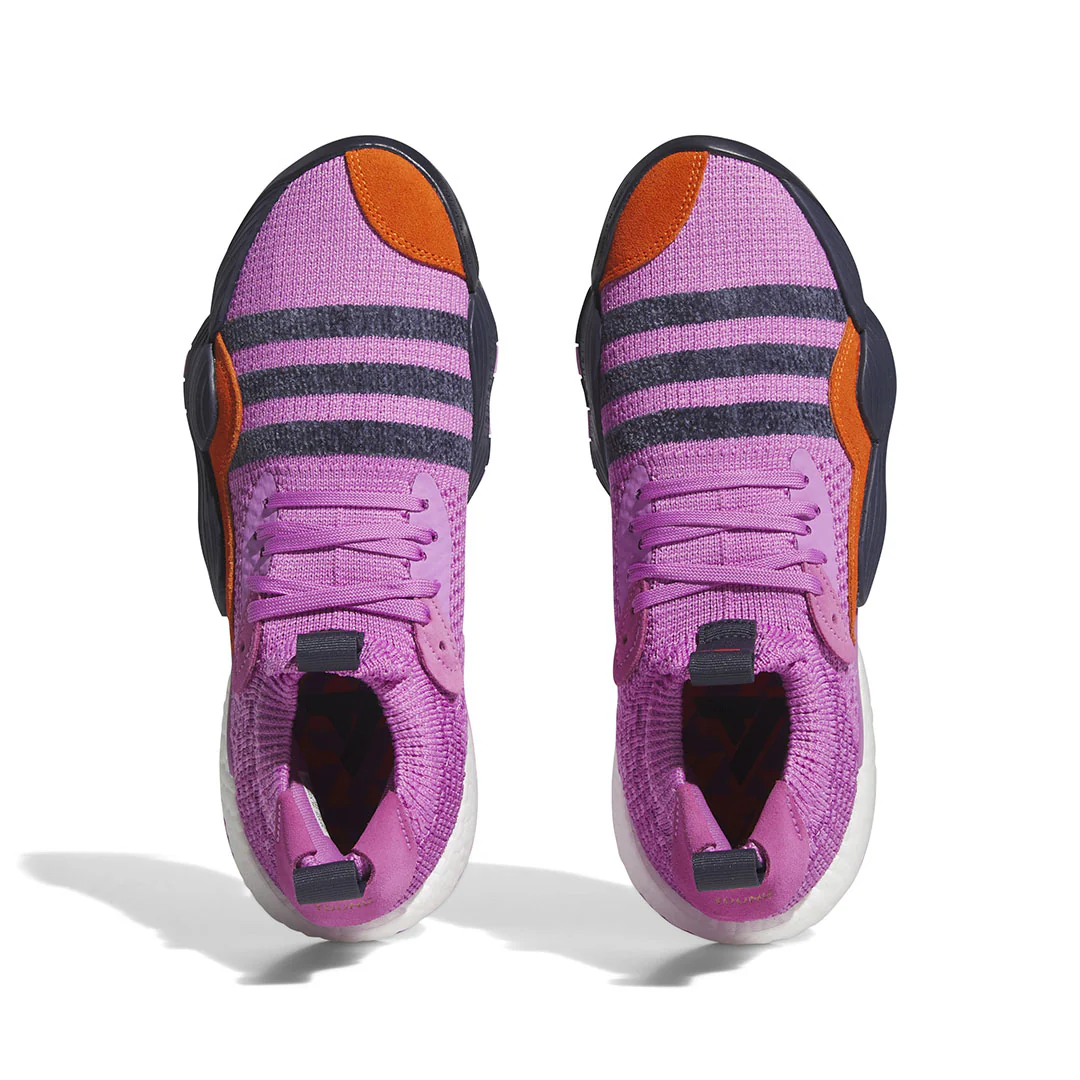adidas - Unisex Trae Young 2 Shoes (H06483) - Image 5