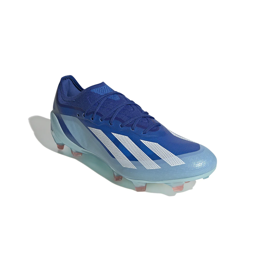 adidas - Unisex X Crazyfast.1 Firm Ground Cleats (GY7416) - Image 3