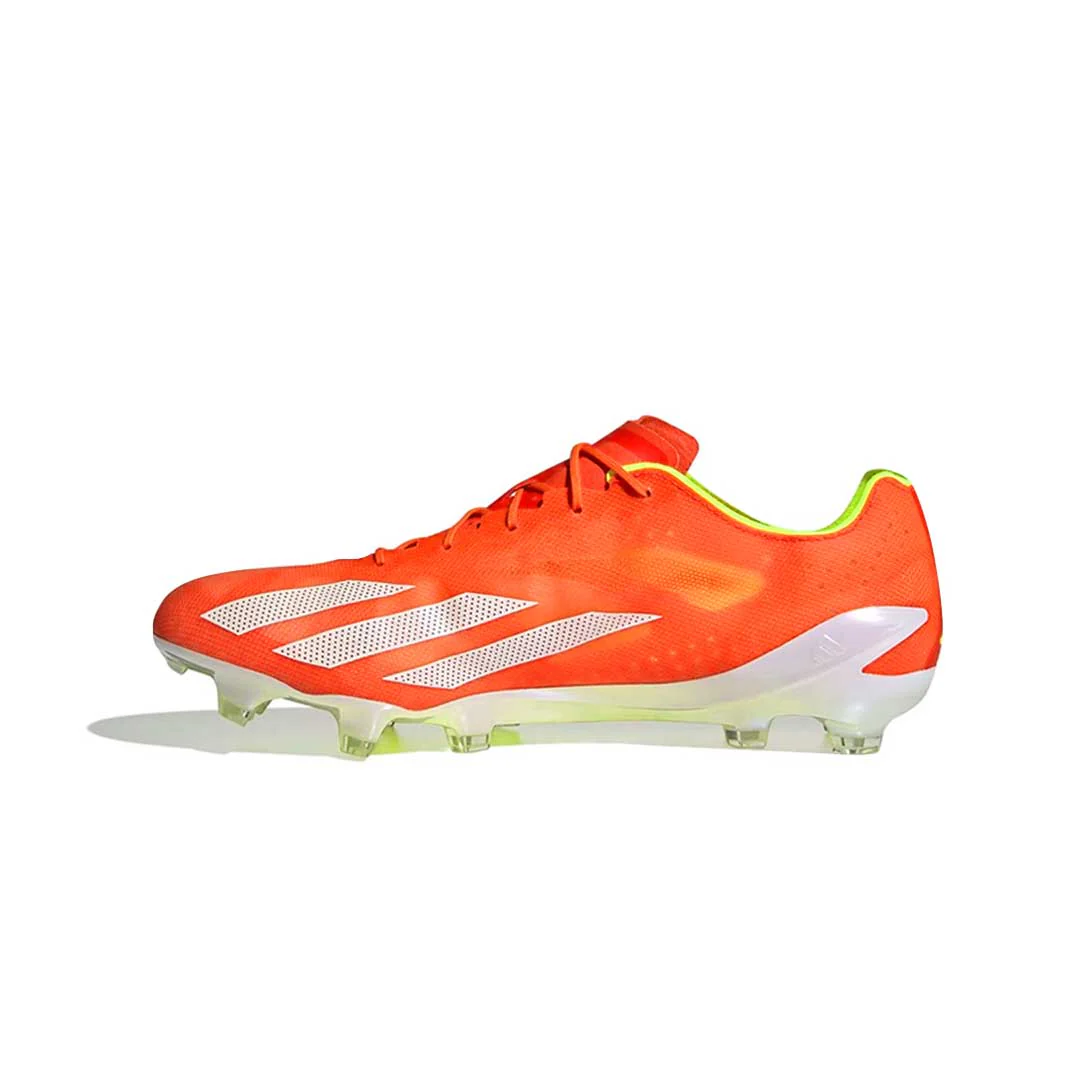 adidas - Unisex X Crazyfast Firm Ground Soccer Cleats (IE2416) - Image 2