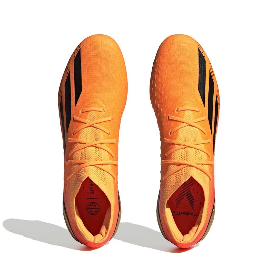 adidas - Unisex X Speedportal.1 Soft Ground Cleats (GZ5096) - Image 5