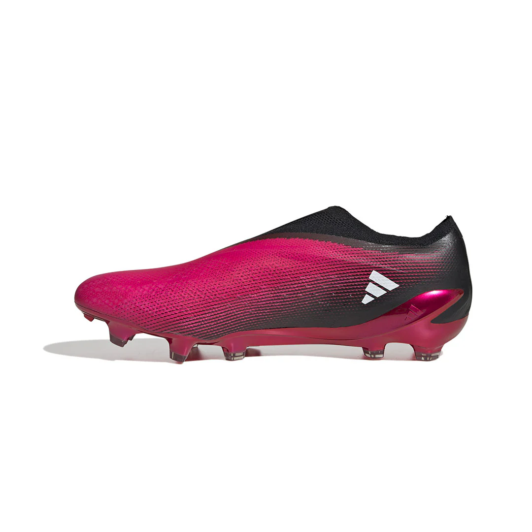 adidas - Unisex X Speedportal+ Firm Ground Soccer Cleats (GZ5126) - Image 2