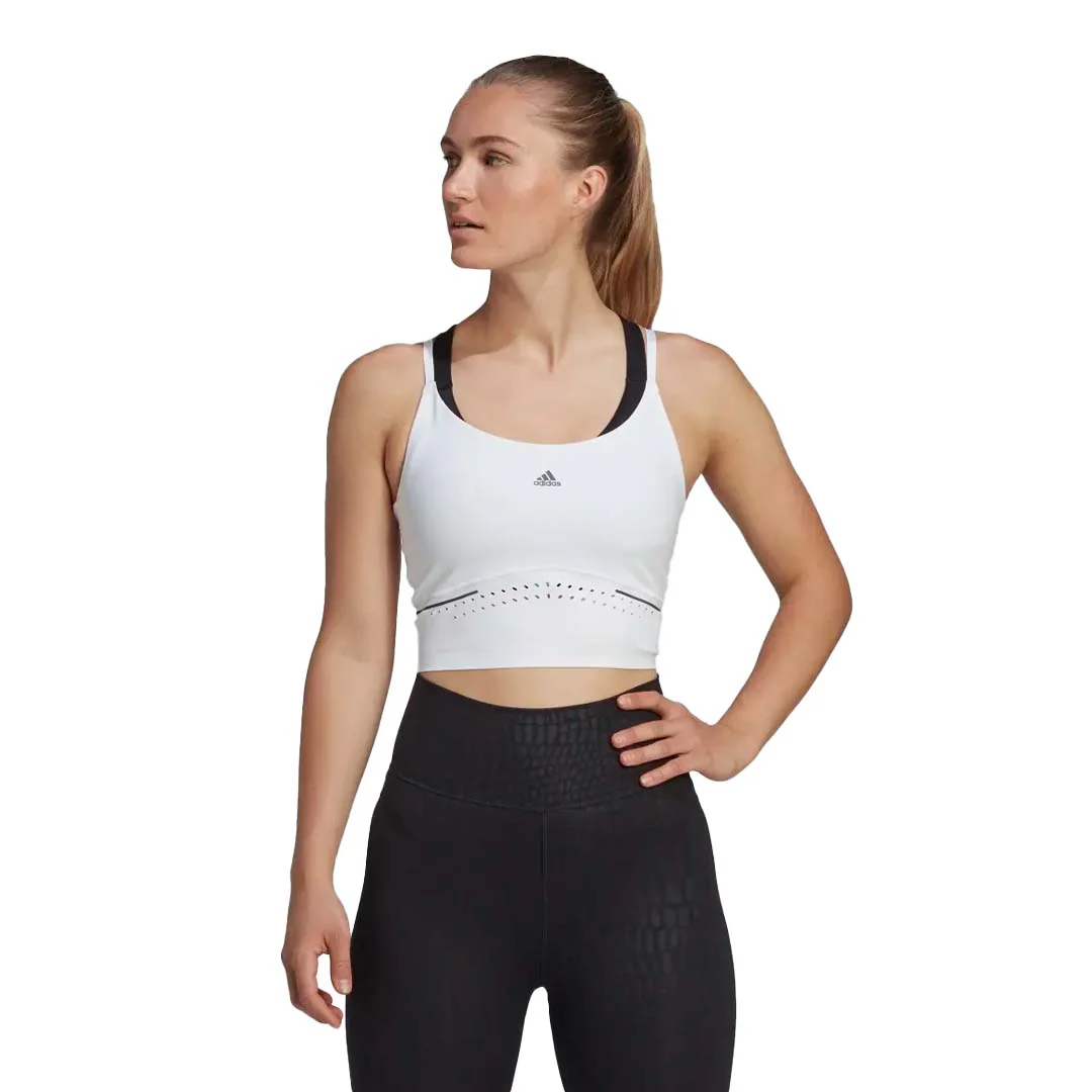 adidas - Women's 45S Tank Top (HD6282) - Image 2