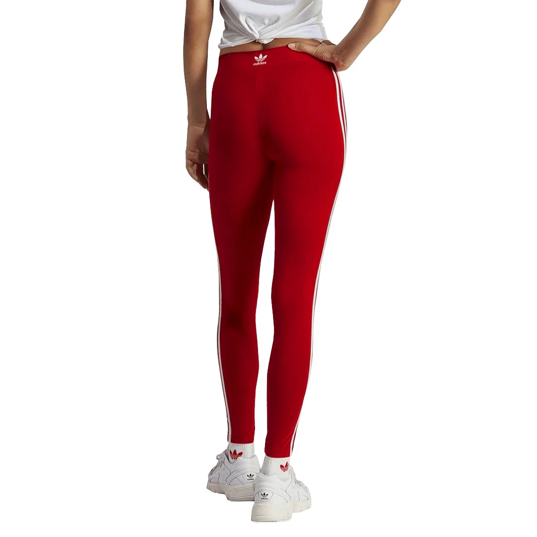 adidas - Women's Adicolor Classics 3-Stripes Leggings (IB7382) - Image 4