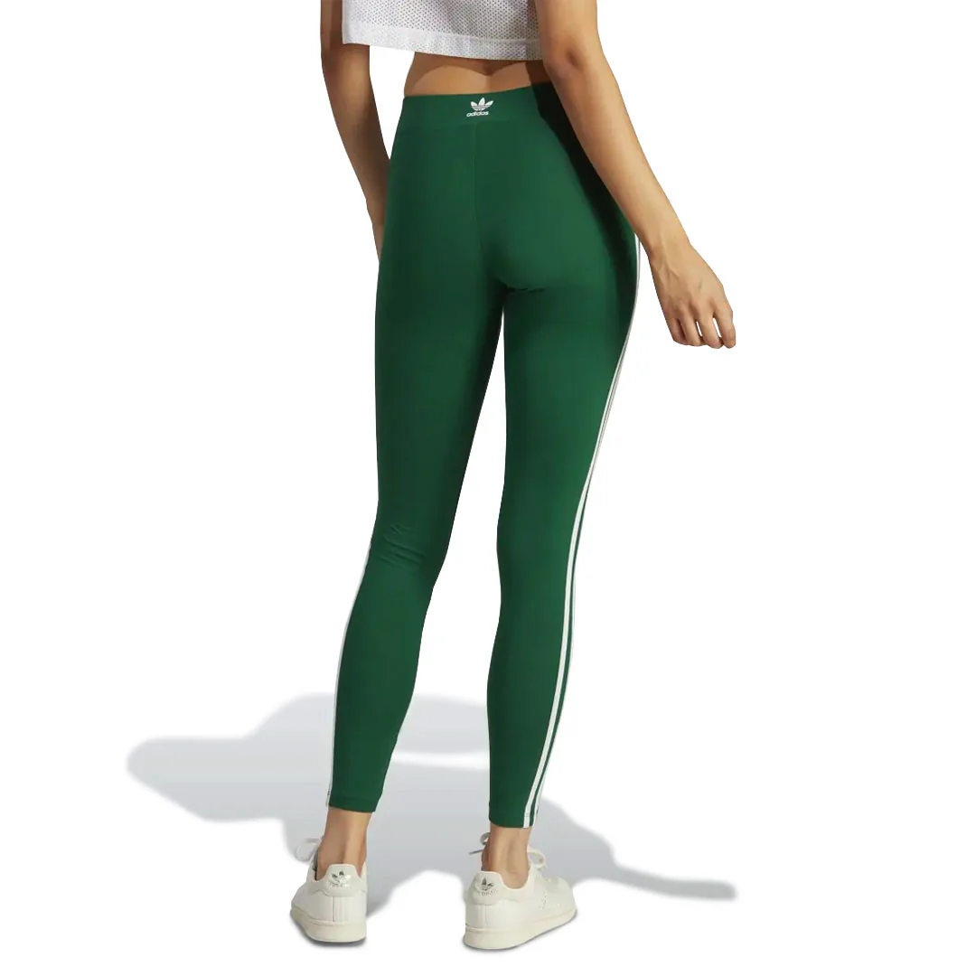 adidas - Women's Adicolor Classics 3-Stripes Leggings (IB7385) - Image 3