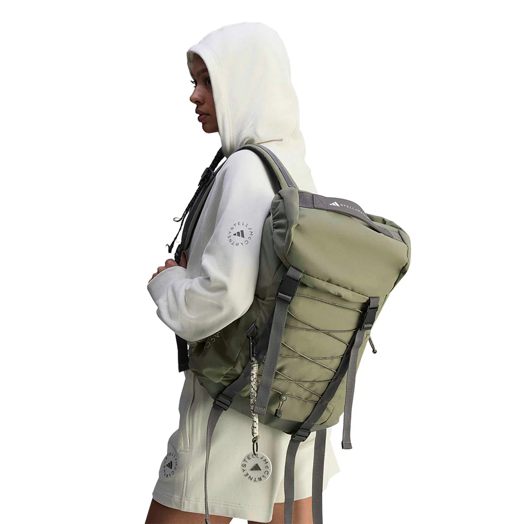 adidas - Women's adidas By Stella McCartney Backpack (JY4189) - Image 2