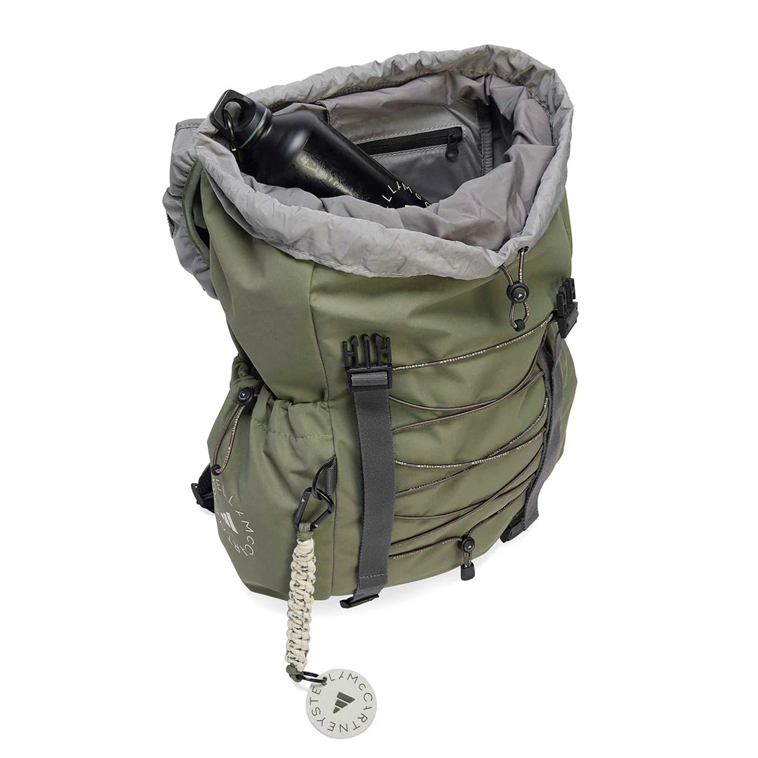 adidas - Women's adidas By Stella McCartney Backpack (JY4189) - Image 5