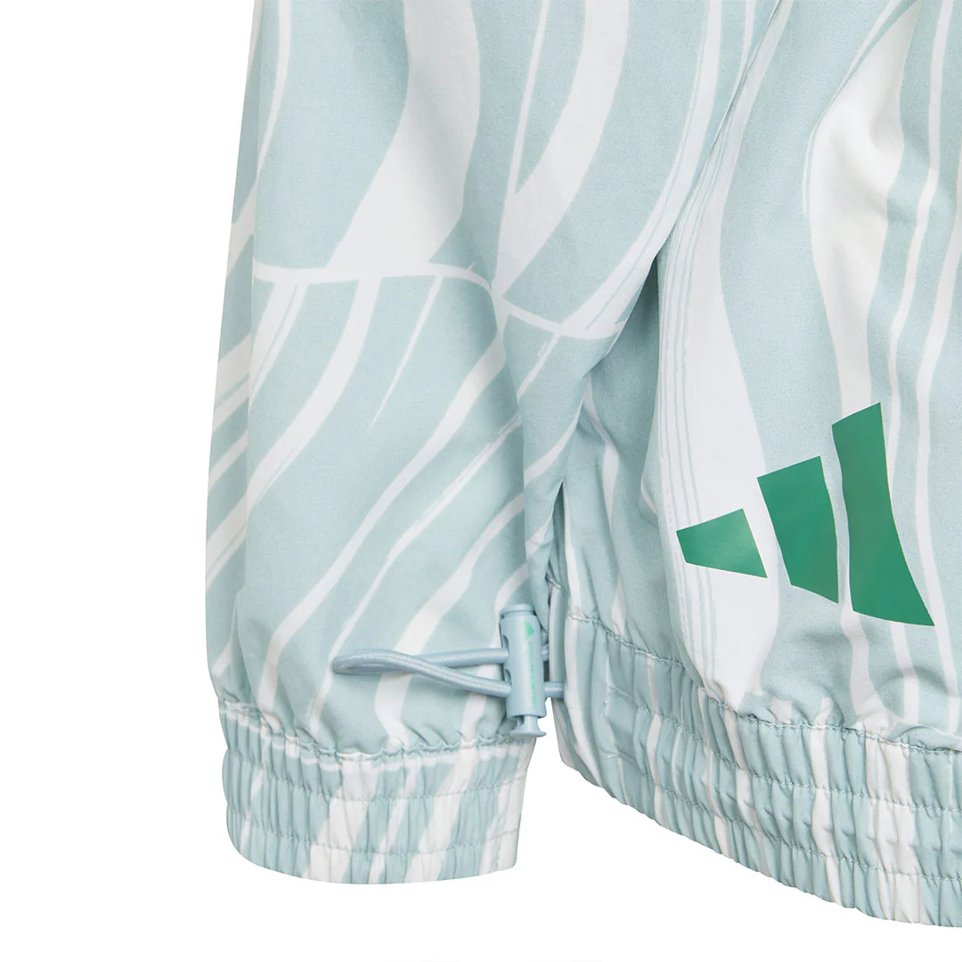 adidas - Women's adidas By Stella McCartney Truecasuals Printed Tracktop (HT1102) - Image 7