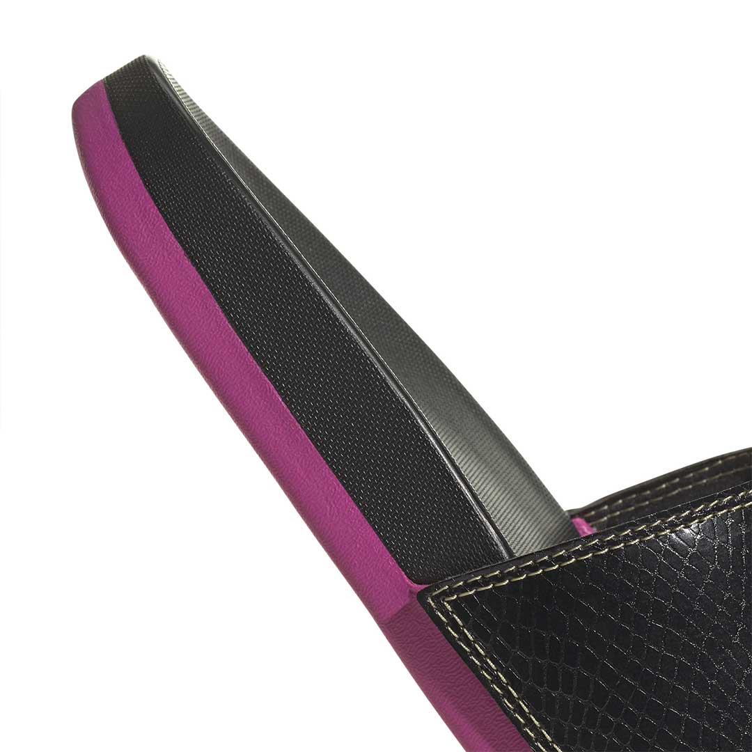 adidas - Women's Adilette Comfort Slides (H03610) - Image 8