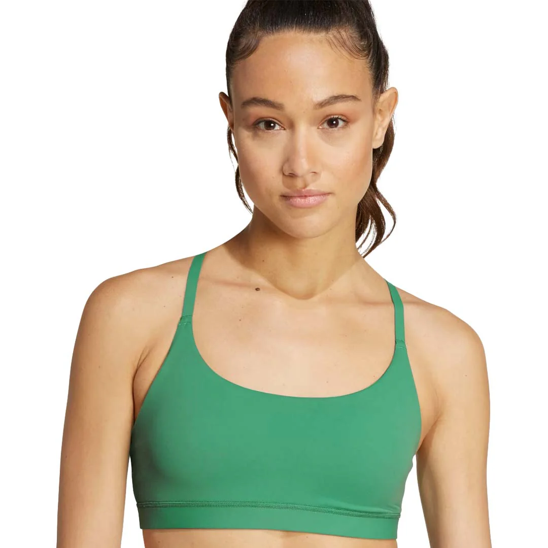 adidas - Women's All Me Light Support Bra (JD1974) - Image 4