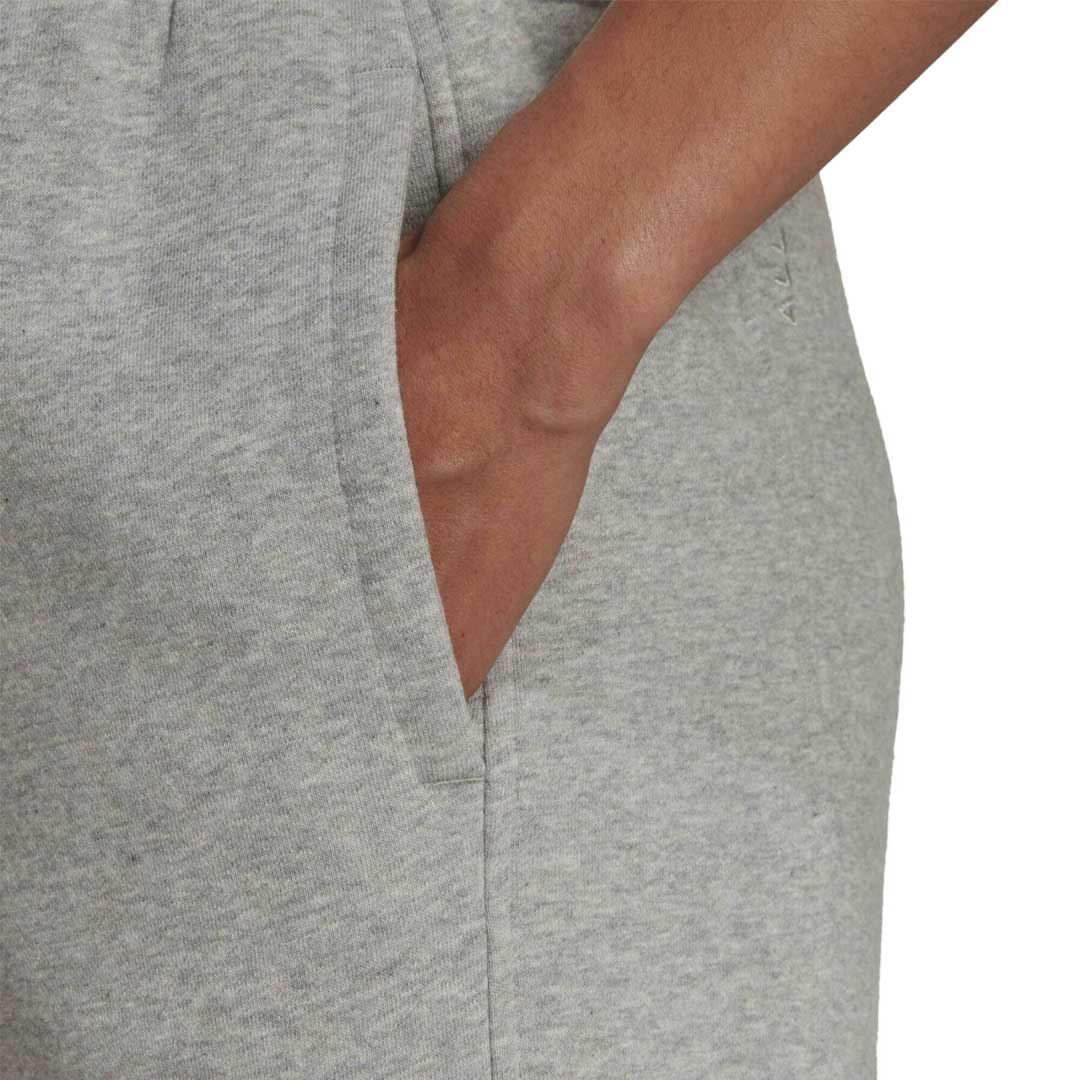 adidas - Women's All SZN Fleece Shorts (HC8843) - Image 5