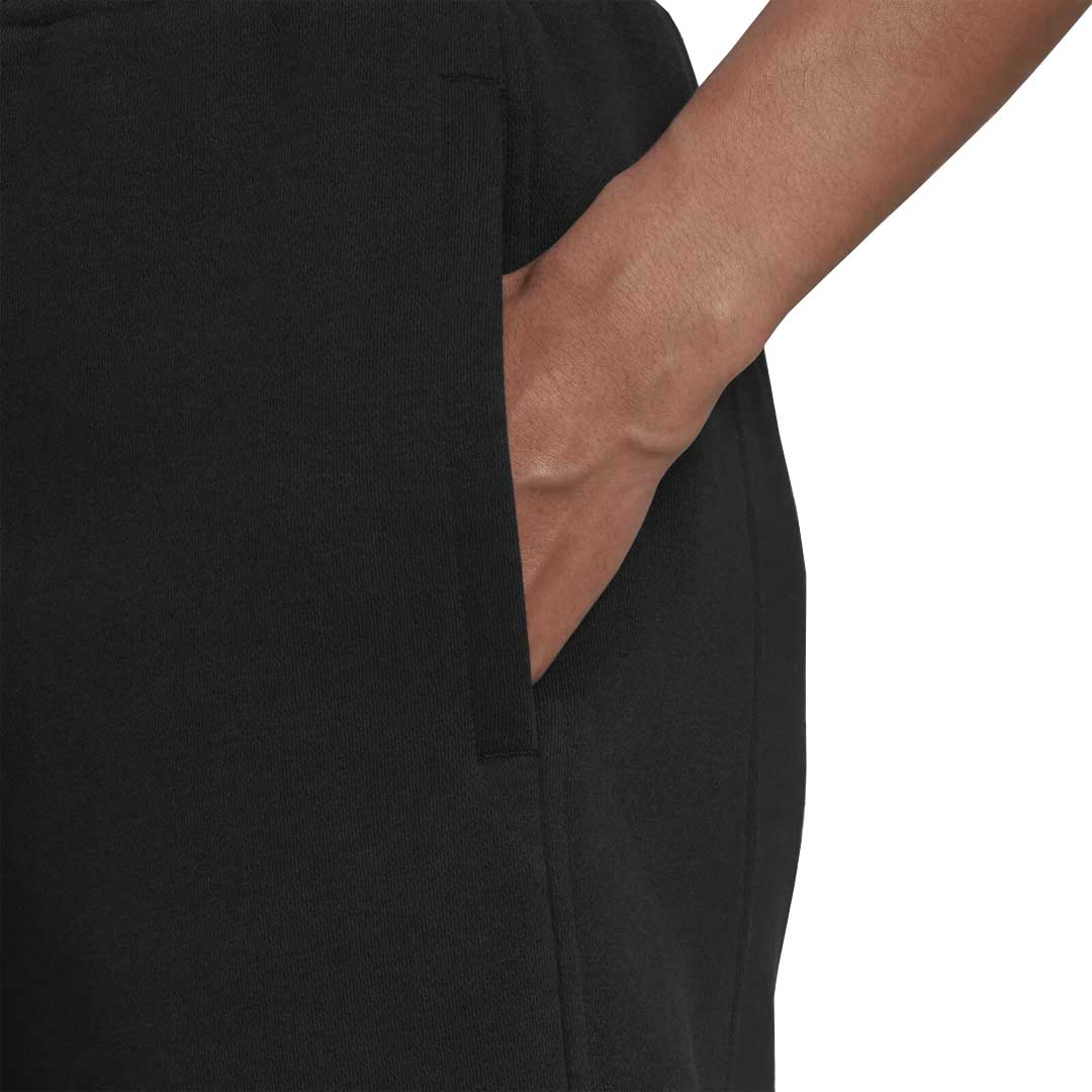 adidas - Women's All SZN Fleece Shorts (HJ7999) - Image 5