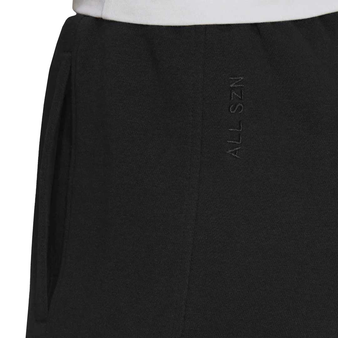 adidas - Women's All SZN Fleece Shorts (HJ7999) - Image 6