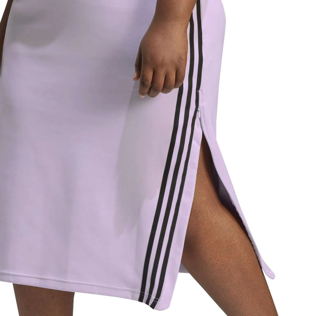 adidas - Women's Always Original Long Skirt Dress (Plus Size) (IC3646) - Image 5