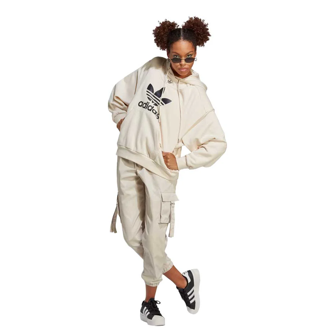 adidas - Women's Always Original Trefoil Hoodie (IC5592) - Image 4