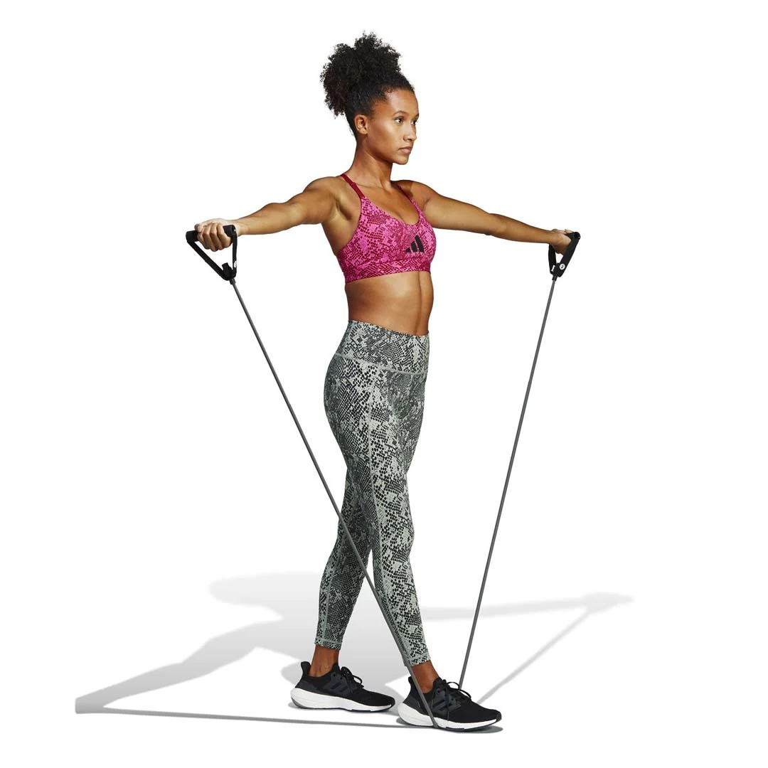 adidas - Women's Animal Print 7/8 Leggings (HR2967) - Image 4