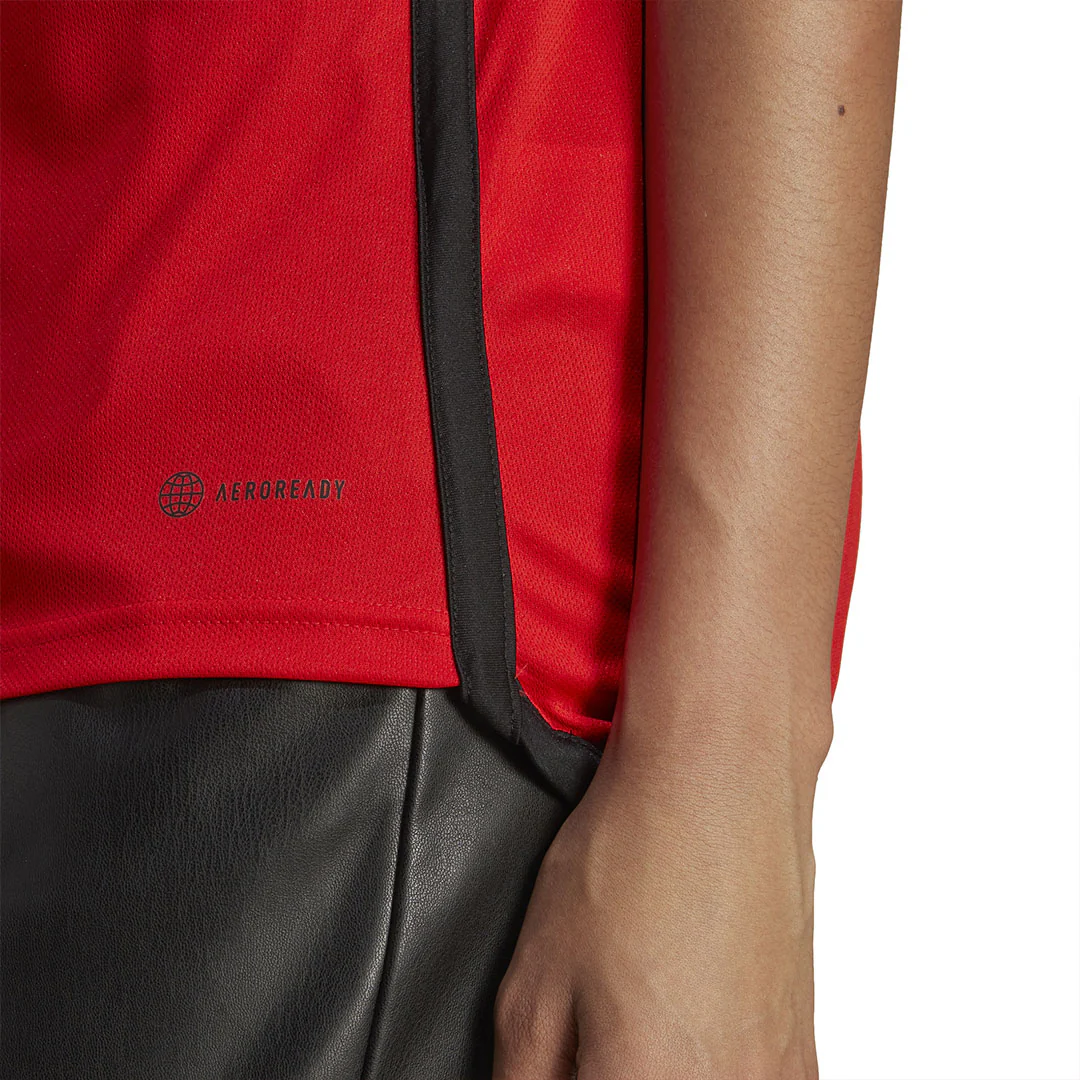 adidas - Women's Belgium 22 Home Jersey (HE6631) - Image 7