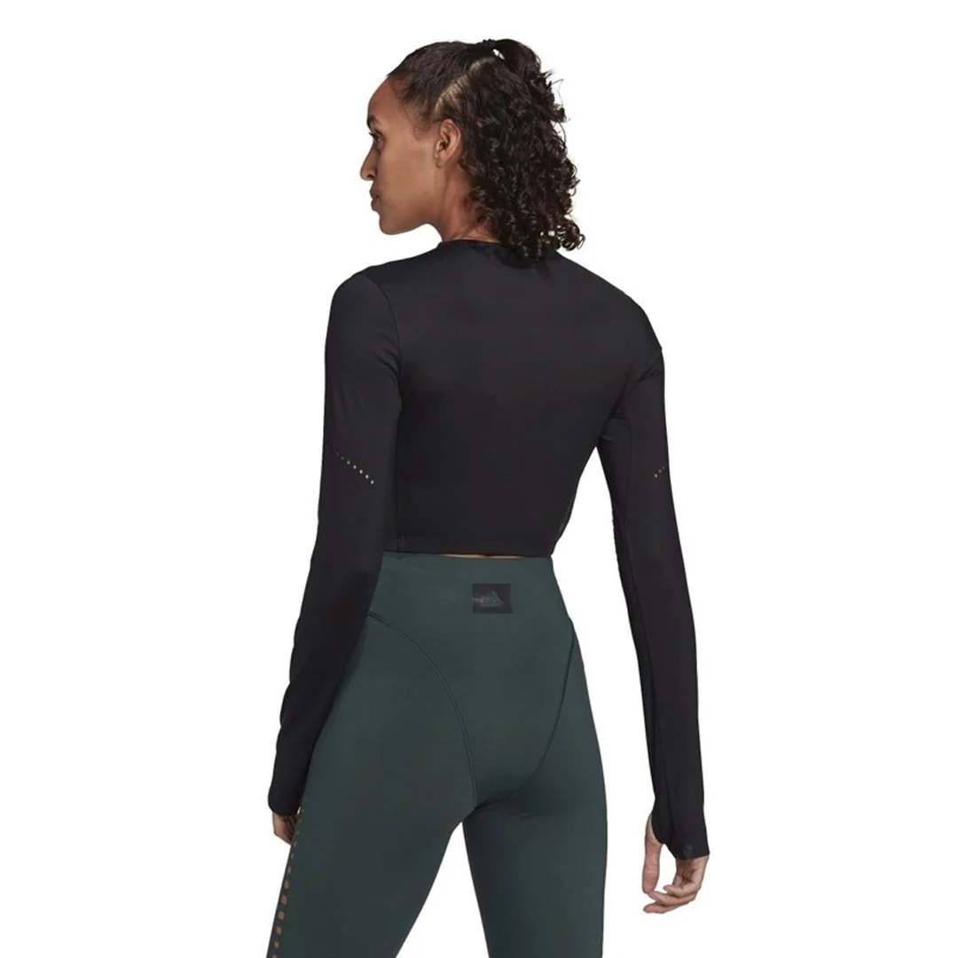 adidas - Women's Best Of Adidas Long Sleeve Top (HD8947) - Image 3