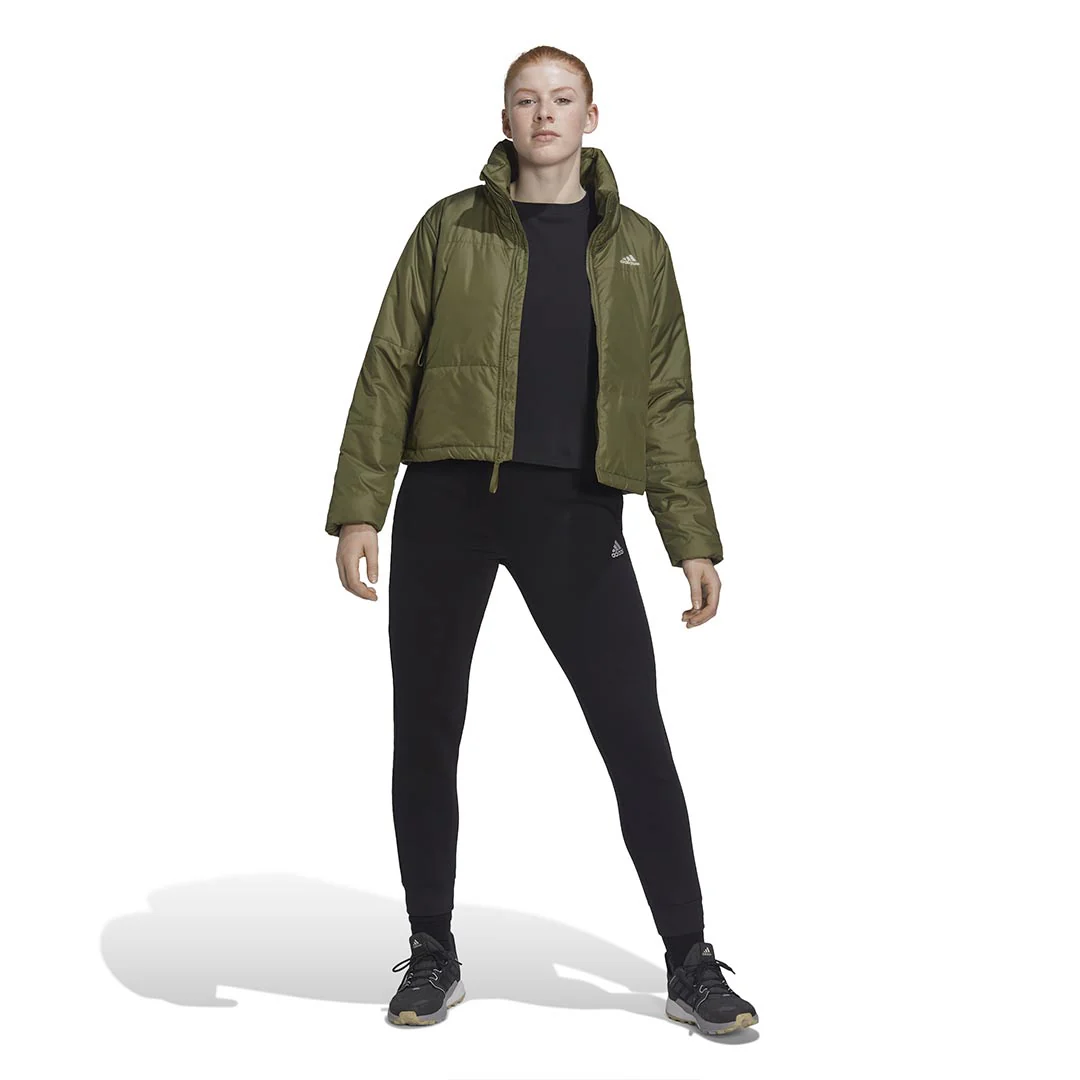 adidas - Women's BSC Insulated Padded Jacket (HG8755) - Image 5