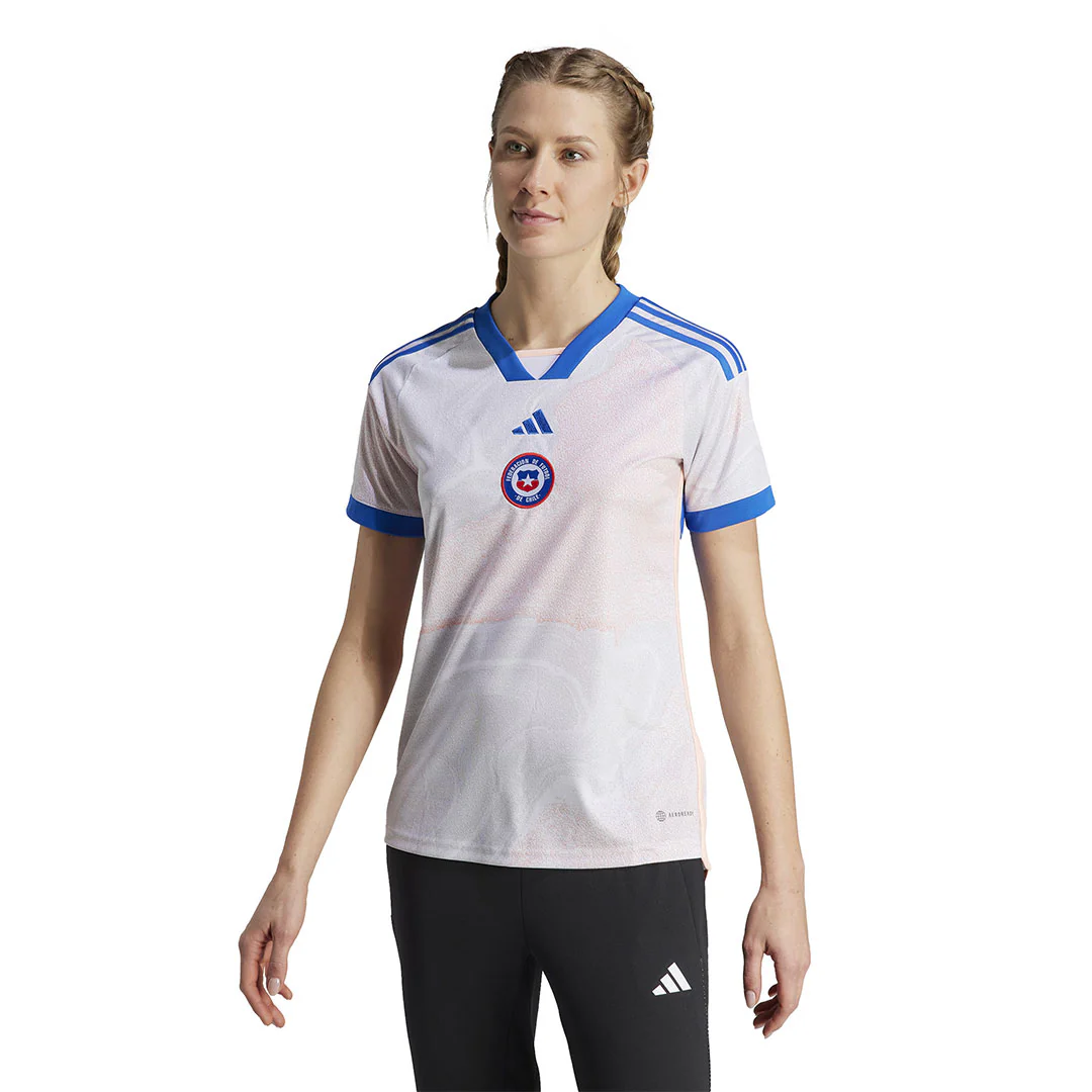 adidas - Women's Chile 23 Away Jersey (IA2521) - Image 2