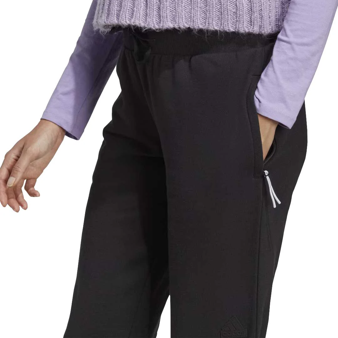 adidas - Women's City Escape Regular-Fit Pant (HT4693) - Image 4