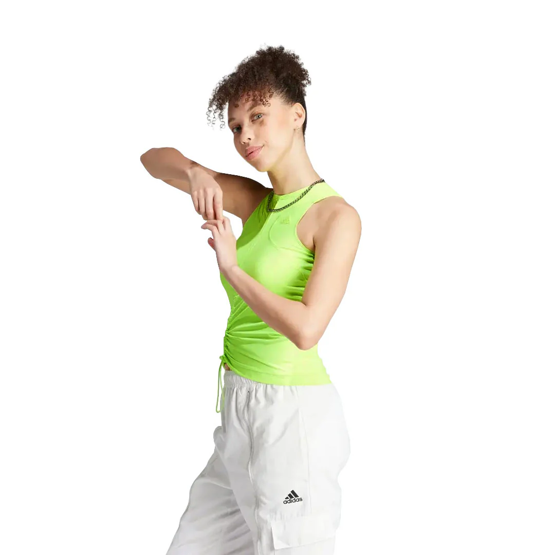 adidas - Women's City Escape Sleeveless T-Shirt (IM4966) - Image 3