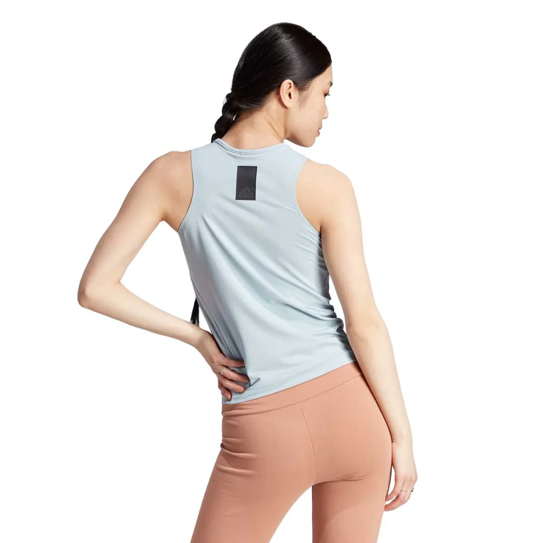 adidas - Women's City Escape Tank Top (IM4963) - Image 3