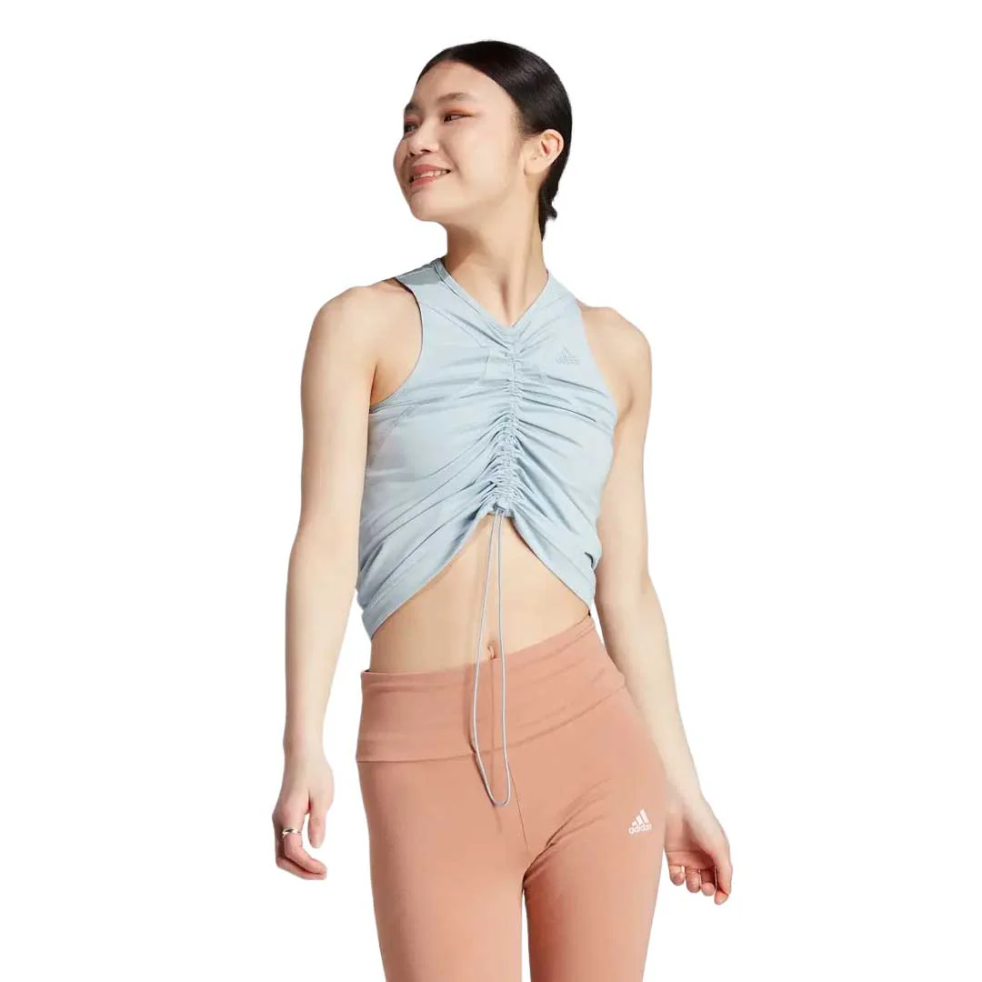 adidas - Women's City Escape Tank Top (IM4963) - Image 4