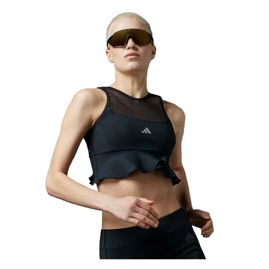 adidas - Women's Collective Power Crop Top (HM4337) - Image 2
