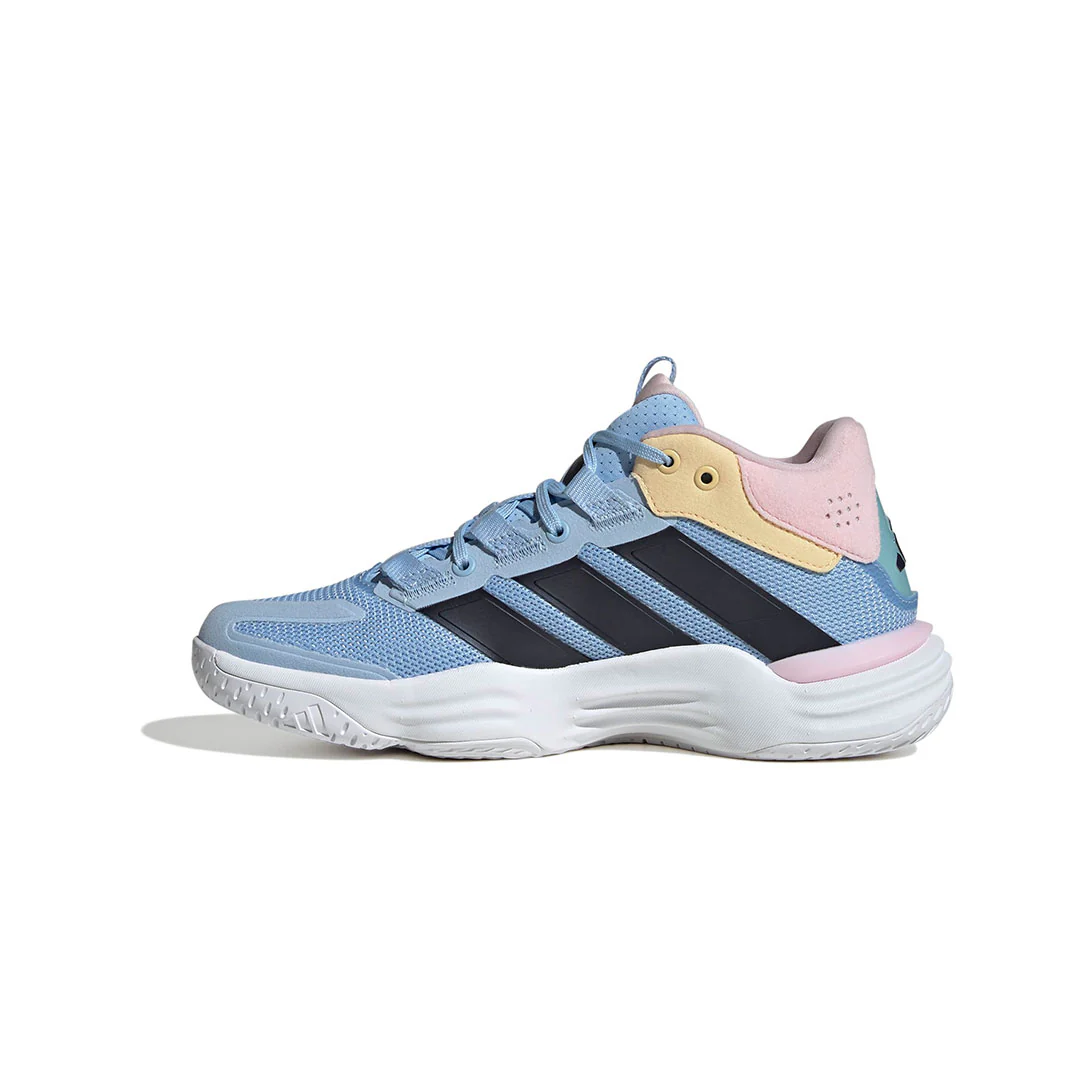 adidas - Women's Court Stabil Indoor Shoes (JQ1183) - Image 2