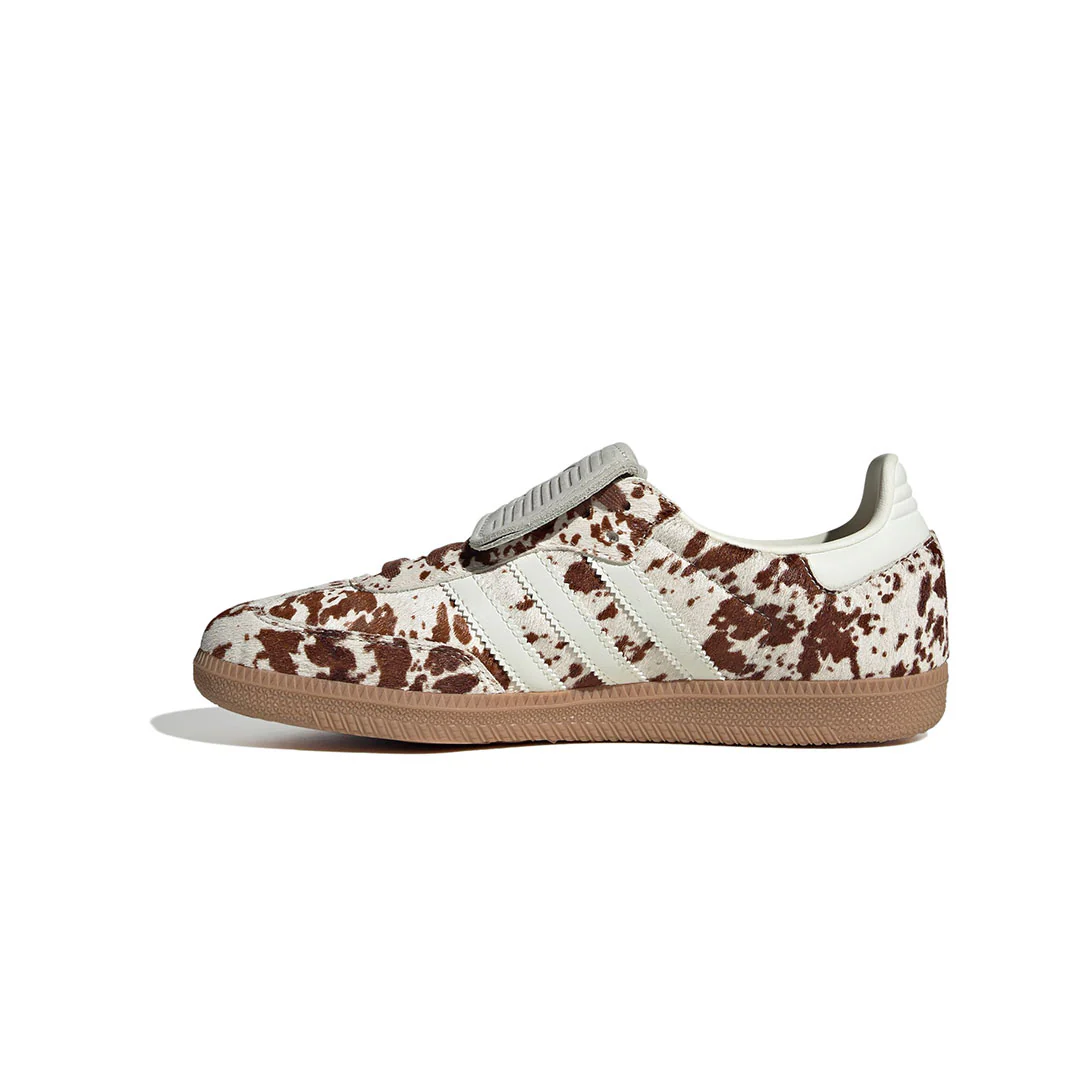 adidas - Women's Cow Print Samba Long Tongue Shoes (JS3931) - Image 2