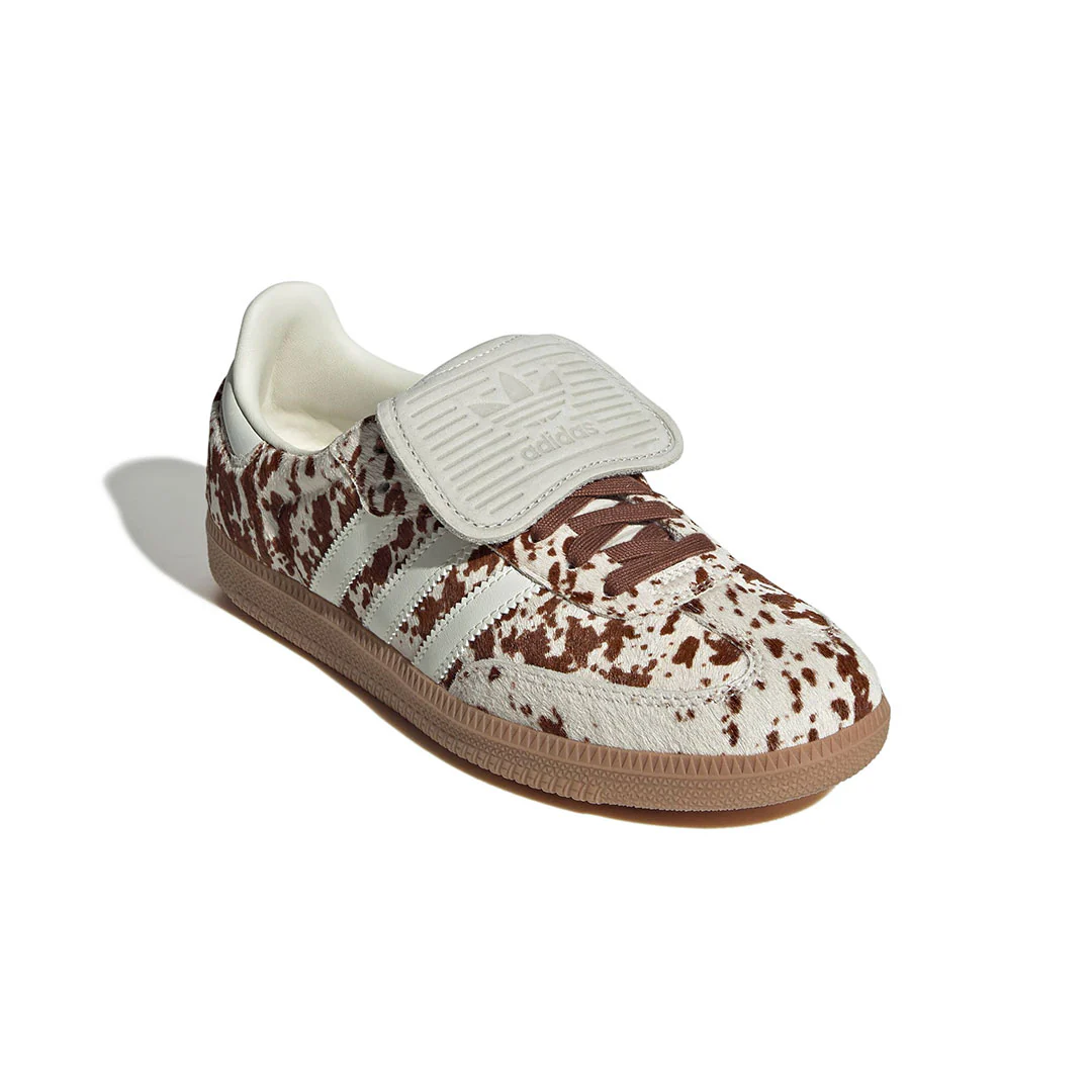 adidas - Women's Cow Print Samba Long Tongue Shoes (JS3931) - Image 4
