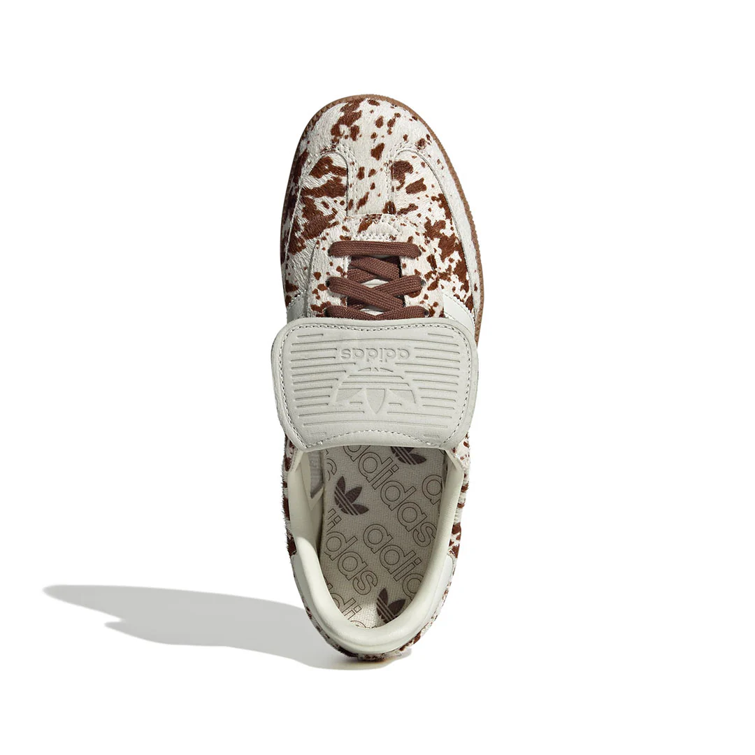 adidas - Women's Cow Print Samba Long Tongue Shoes (JS3931) - Image 5