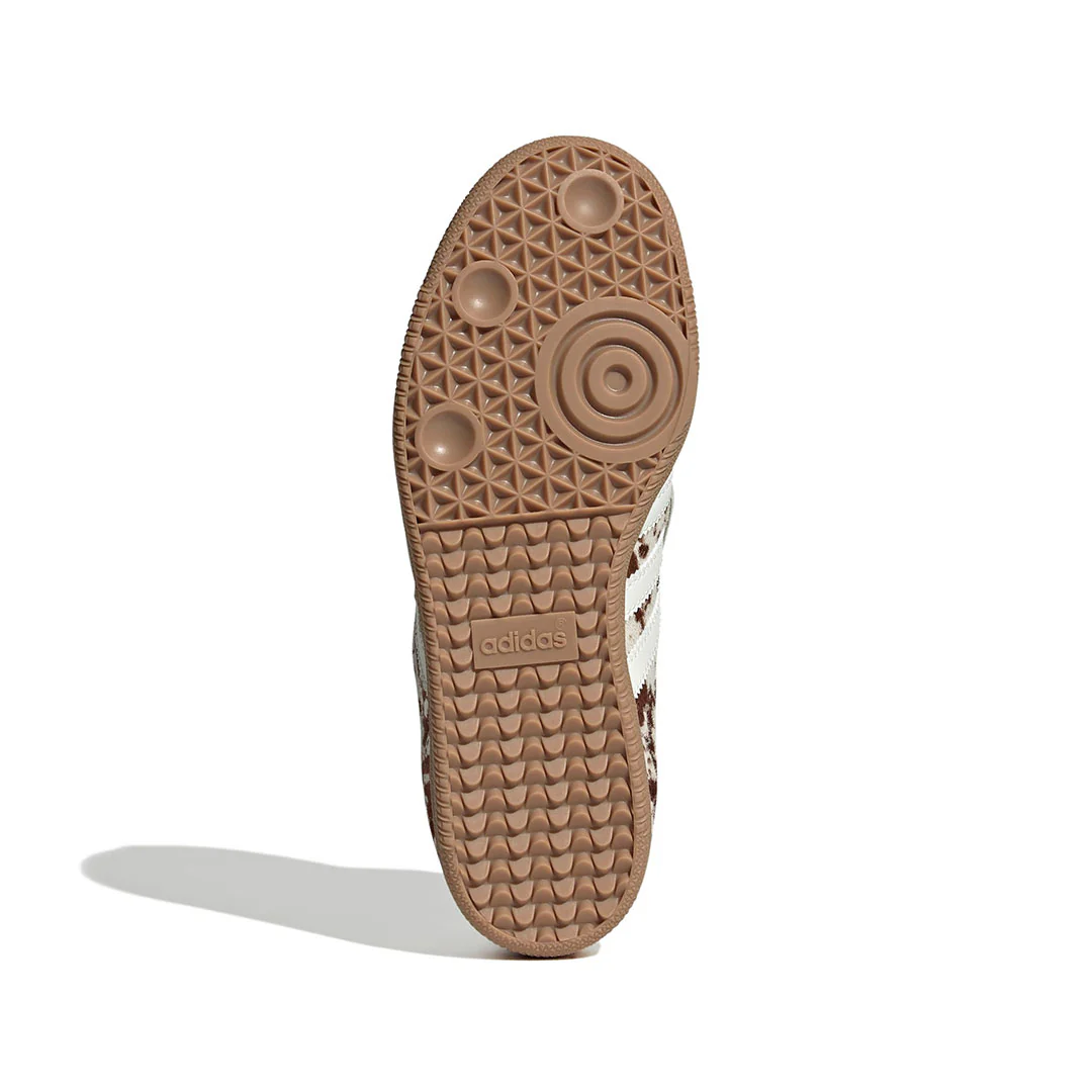 adidas - Women's Cow Print Samba Long Tongue Shoes (JS3931) - Image 6