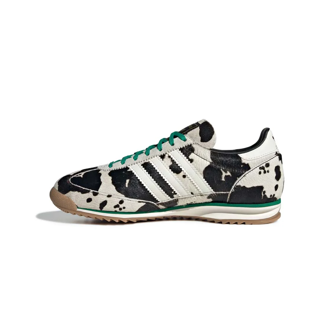 adidas - Women's Cow Print SL 72 OG Shoes (JR1639) - Image 2