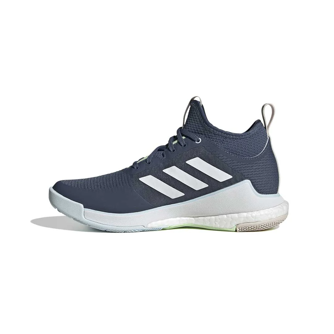 adidas - Women's Crazyflight Mid Shoes (IG3971) - Image 2